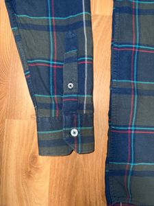 Gant x Luke Ddward Hall Plaid Button-Down Shirt