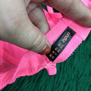 Lace Bra &amp;🫴🏻🎁 Panty Set