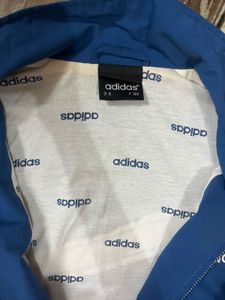 Adidas Track Jacket( no negotiations)