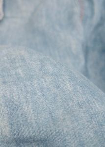 Denim Kurta For Fat Women