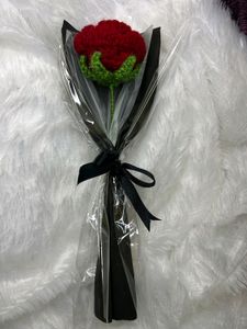 Crochet Flowers Gift Set