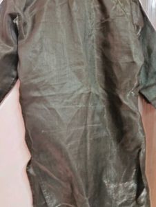 Elegant Kurta Set with Dupatta  L and XL size