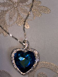 Heart Pendant Necklace