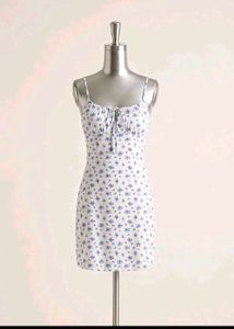 PRIMARK BRAND Chic Floral Mini Dress