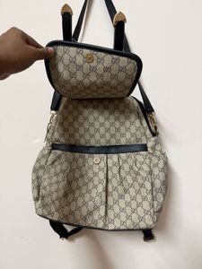 Gucci Bag, Backpack