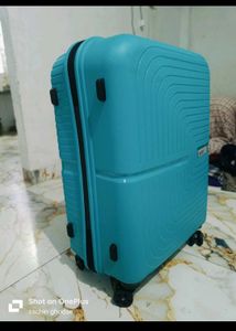 SAFARI BRAND Large Size Trolly  (75 CM) 8 wheels