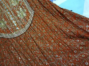Beautiful Bright Anarkali Different Styles A Line