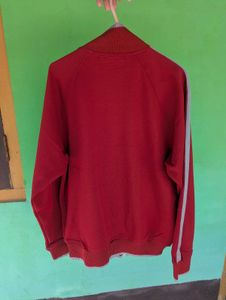 RetroY2K style  Red Sports Jacket🔥❣️
