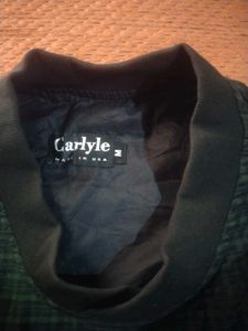 Men's Golf Tournament Pullover