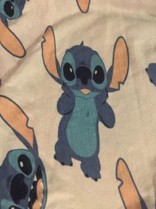Disney Stitch Graphic Crop Top