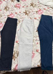 Bundle of Classic Chinos for men