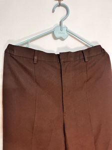 Classic Brown Trousers