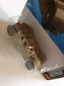 Hot wheels Batmobile Collection