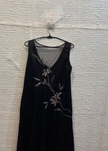 🇫🇷 France imported Elegant Sleeveless Dress