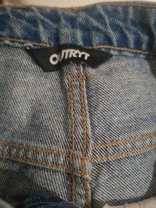 Classic Blue Denim Jeans