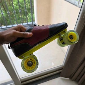 JJ Jonex Skates