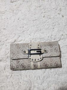Guess Wallet