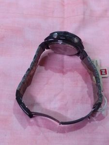 Men's Naviforce Watch - Black