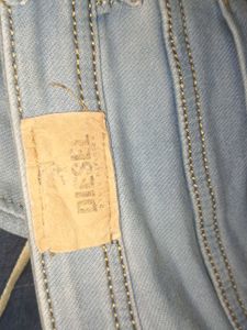 Light Blue Diesel Jeans