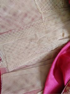 New Peachy Pink Embroidered Lehenga Set