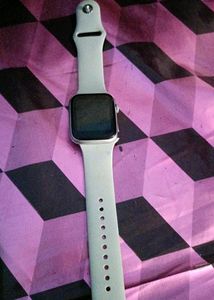 Smart Watch With Charger