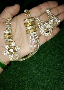 Stunning party Jewellery Set