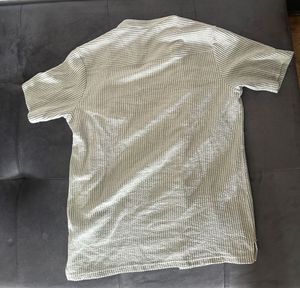 Striped Casual Shirt