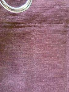 Stylish Maroon Curtain Pack of 2