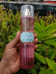 Bath & Body Works Sweetest Song Mist