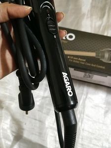 AGARO Insta Hair Curler 10mm Barrel