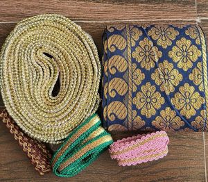 Decorative laces & Fabric Border