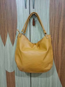 Stylish Mustard Yellow Shoulder Bag