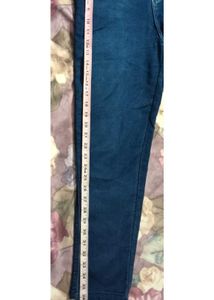 Caffeine Fashion Blue Denim Jeans
