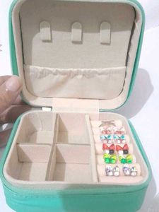 Cute Jewelry Box with Earrings