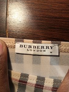 It's Burberry Just Like New Never Used Dress