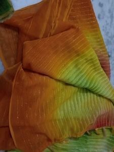 Colorful Tie-Dye Dupatta