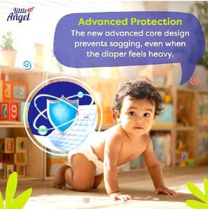 Wowper Fresh Pants Diapers - Size S