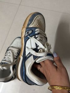 Louis Vuitton Inspired Sneakers