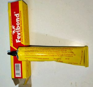 Fevi bond pasting stickly branded 50ml