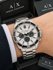Armani Exchange Chronograph Watch