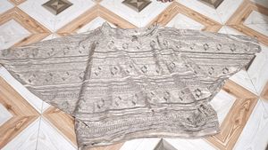 Golden Crop Top (Never Worn)