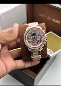 Michael Kors women watch highly demanded