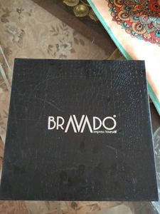 Luxury Bravado Gift Box Set