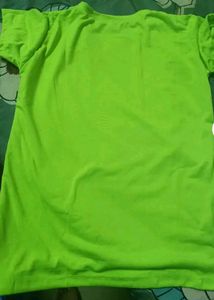 Neon Blessed Heart T-Shirt