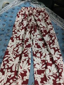 Floral Print Co-ord Set - Brand New!