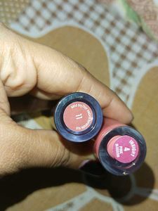 Insight &amp; Swiss Beauty Lip Glosses