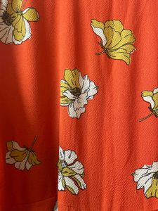 Vibrant Floral Print Jumpsuit