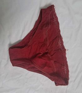 red burgundy