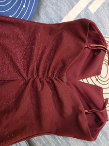 90s Sparkly Party Dress