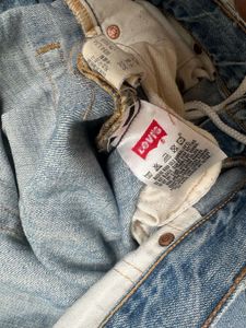 Vintage Levi’s 505 Limited Edition Jeans